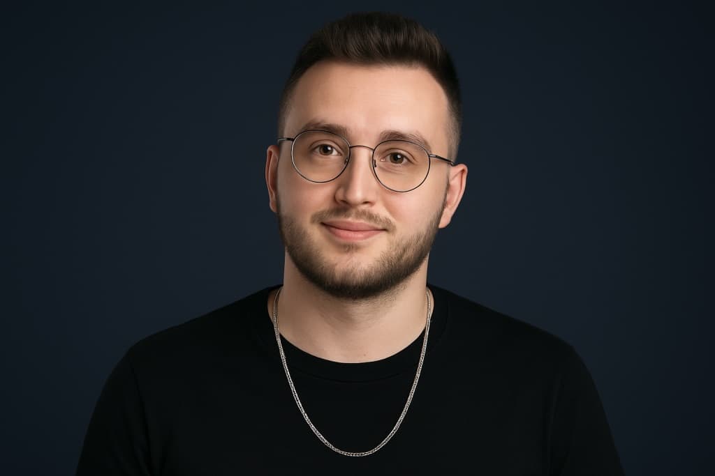 Aiden Sadigov, Design Lead