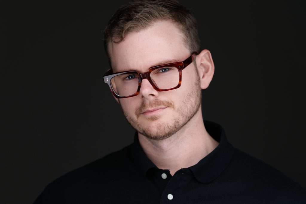 Jonathan Tilghman, Chief Content Officer